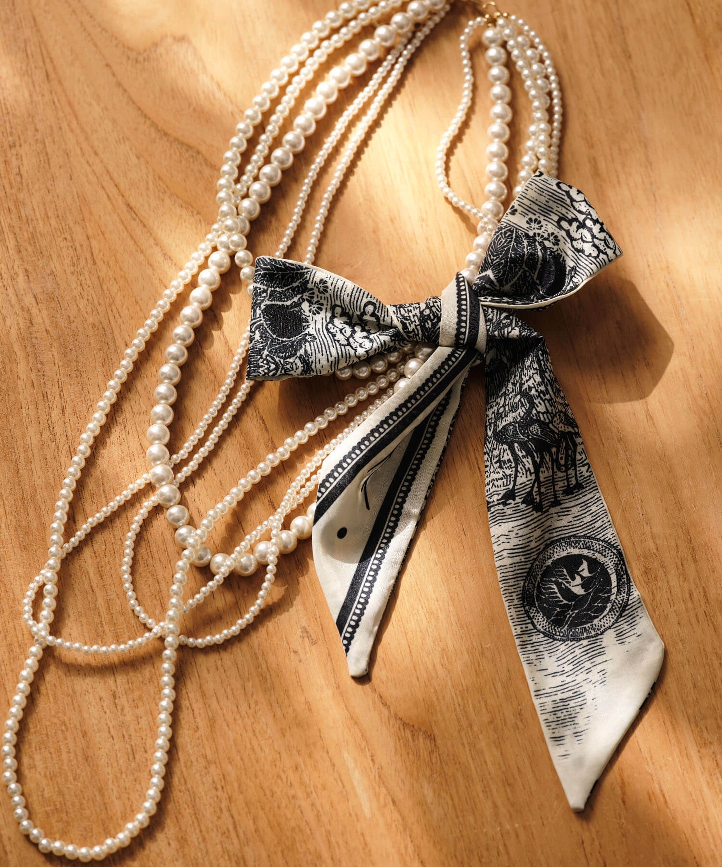 【ANOH】ペインティングタイ