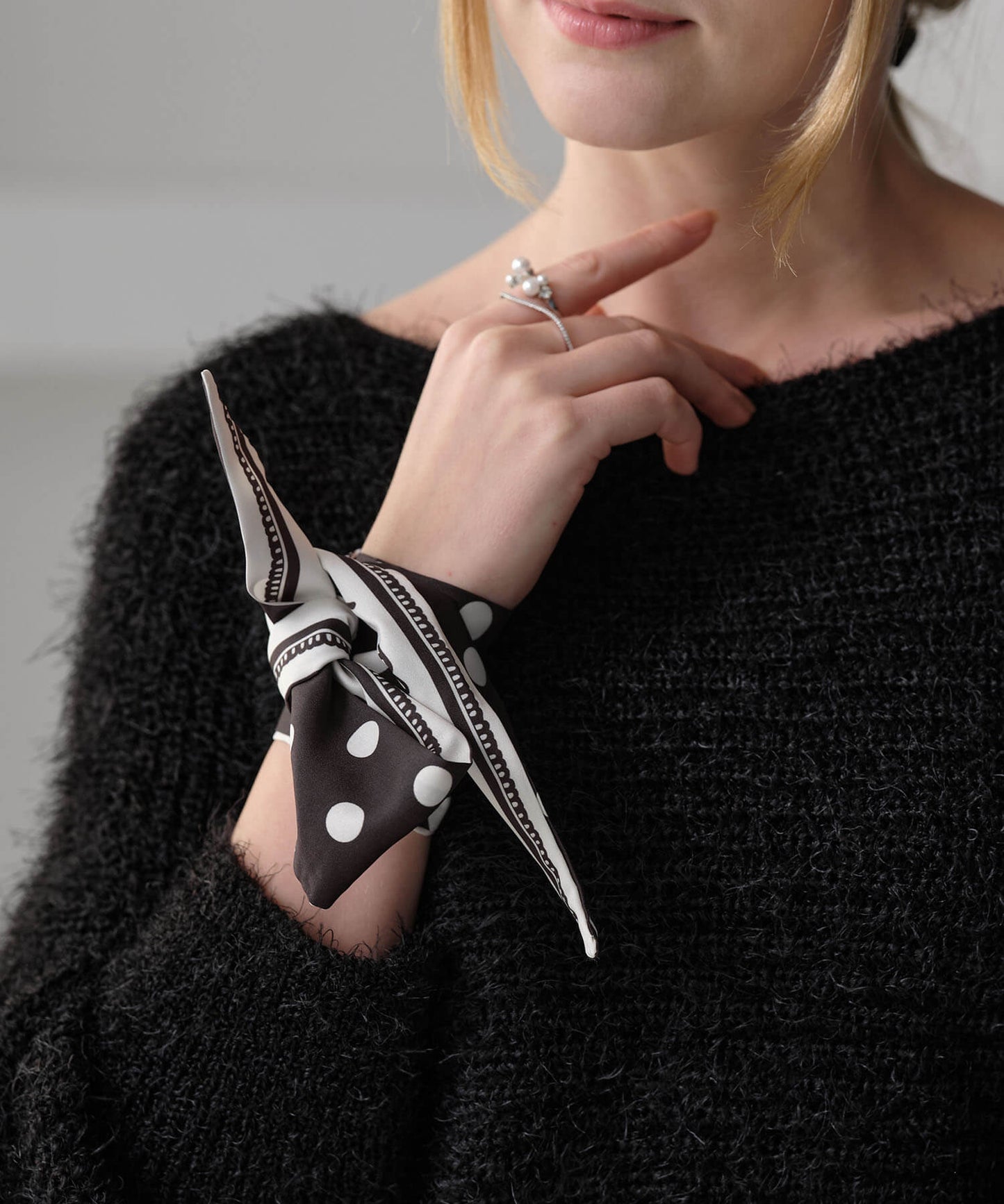 【ANOH】ペインティングタイ