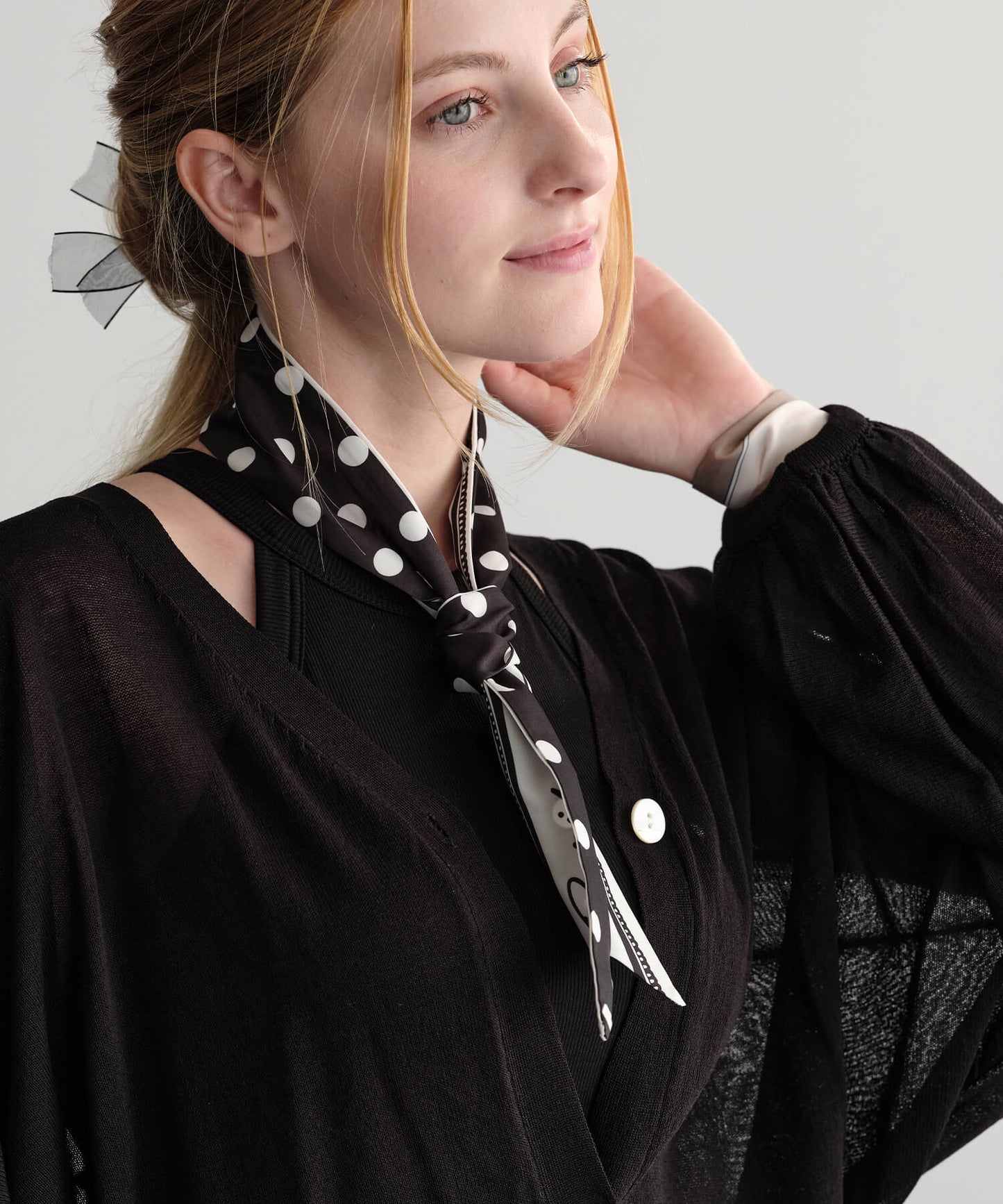 【ANOH】ペインティングタイ