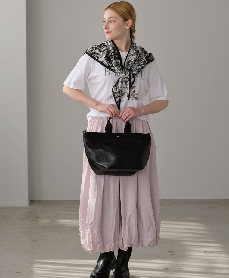 【ANOH】トライアングルスカーフ