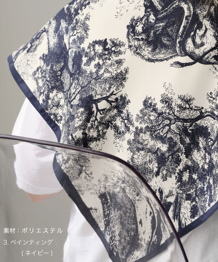 【ANOH】トライアングルスカーフ