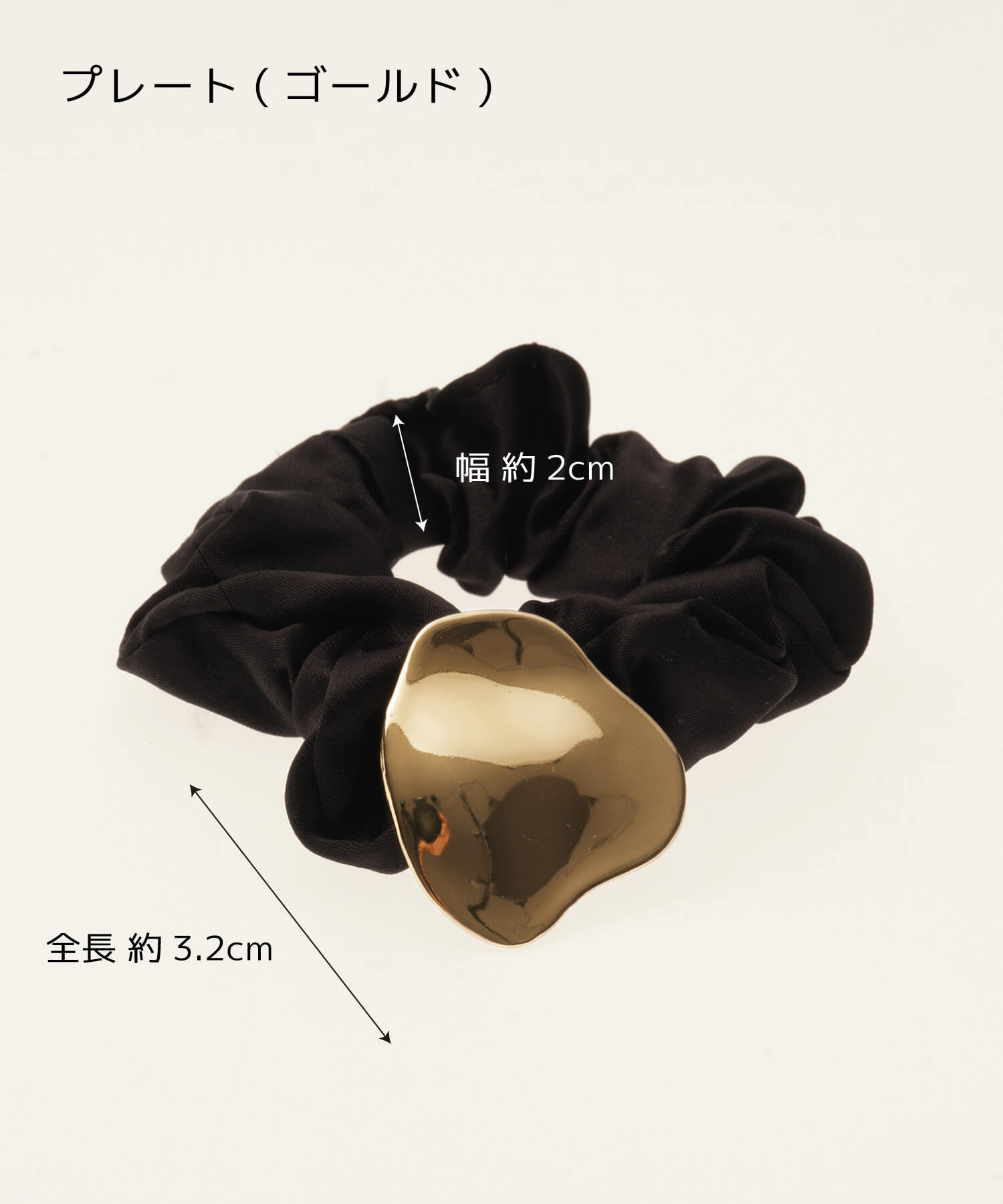 ANOH】メタルヘアゴム – ZAKKA-BOX公式サイト