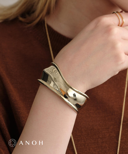 【ANOH】バングル