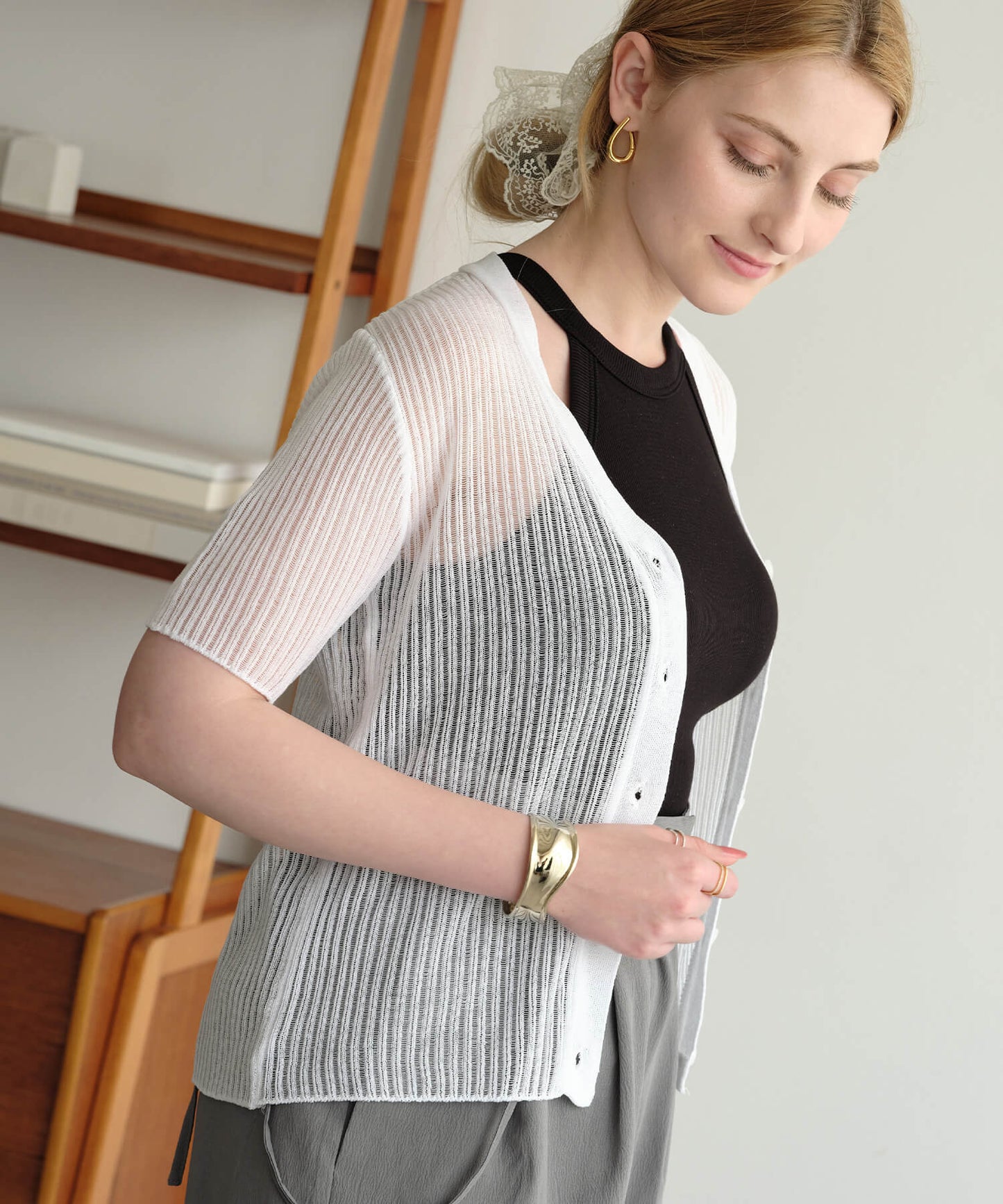 【ANOH】バングル