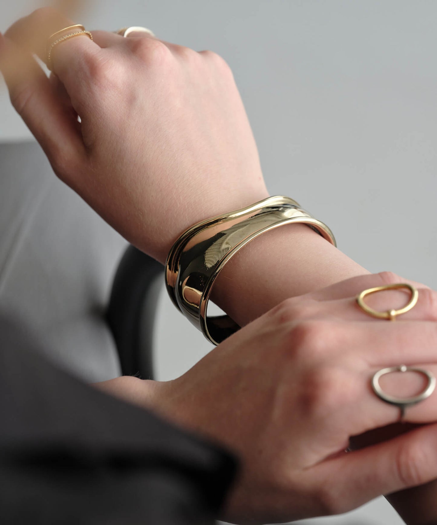 【ANOH】バングル