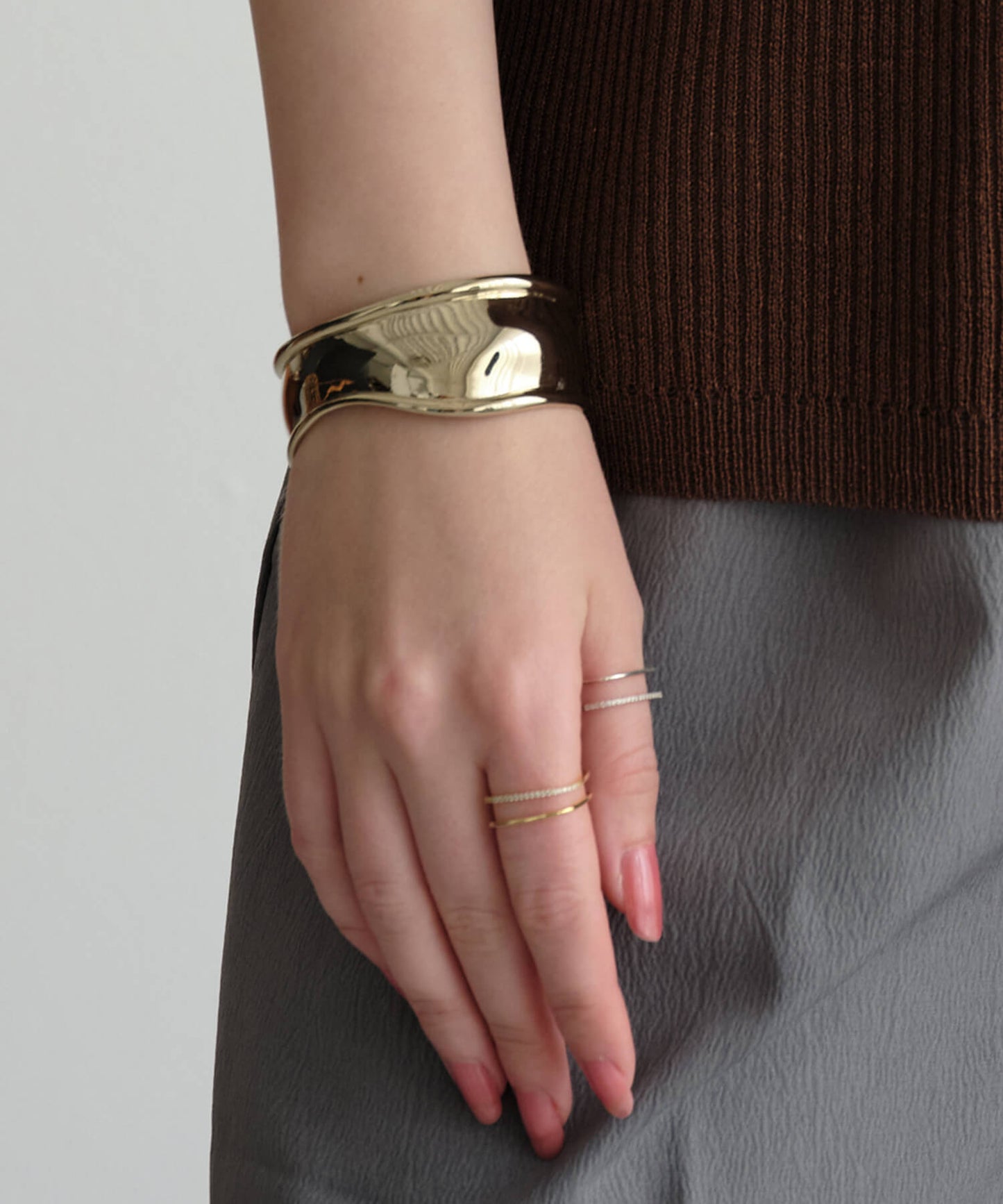 【ANOH】バングル