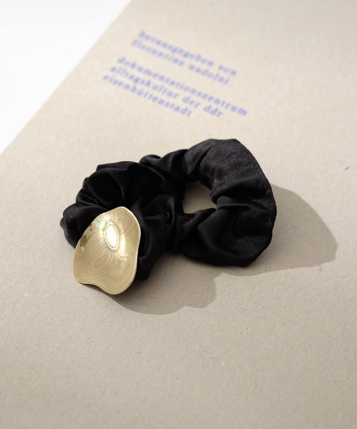 【ANOH】メタルヘアゴム