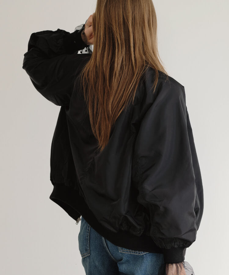 【MIA/ミア】カームエアMA-1ブルゾン