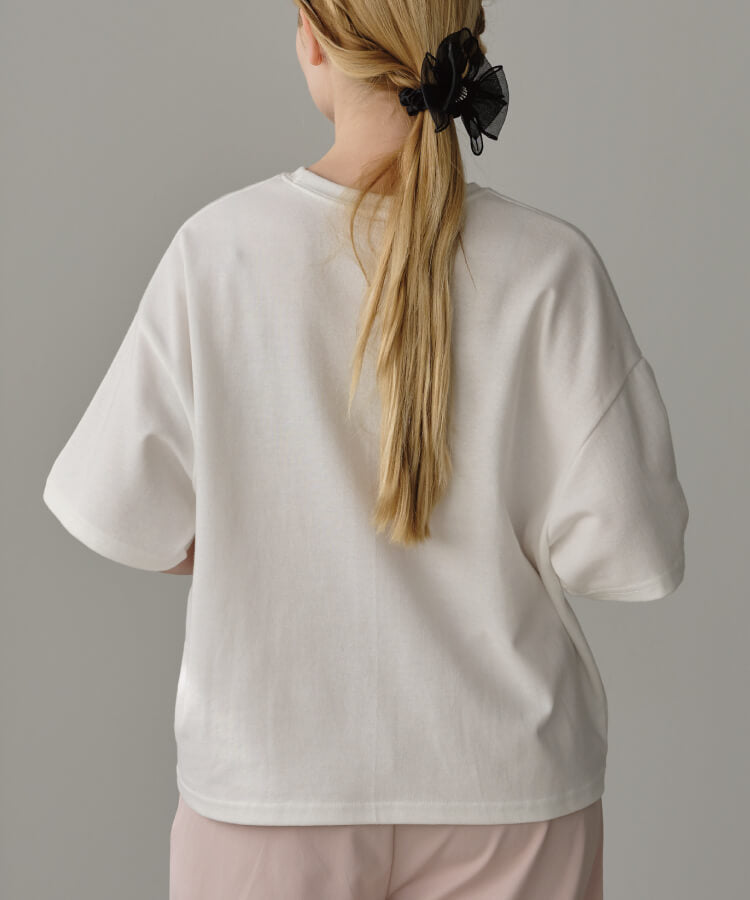 【MIA/ミア】グラフィックTシャツ