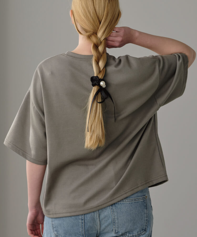 【MIA/ミア】グラフィックTシャツ