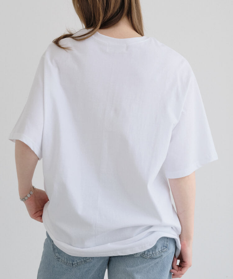 【MIA/ミア】NEW YORKロゴTシャツ