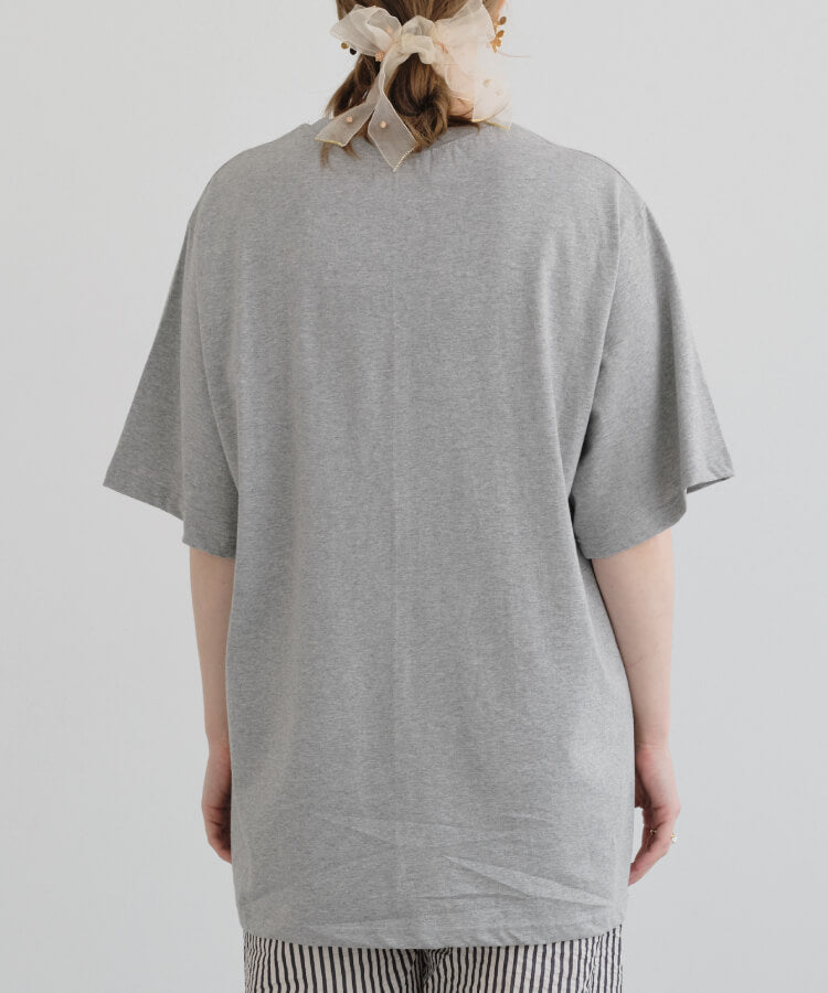 【MIA/ミア】NEW YORKロゴTシャツ