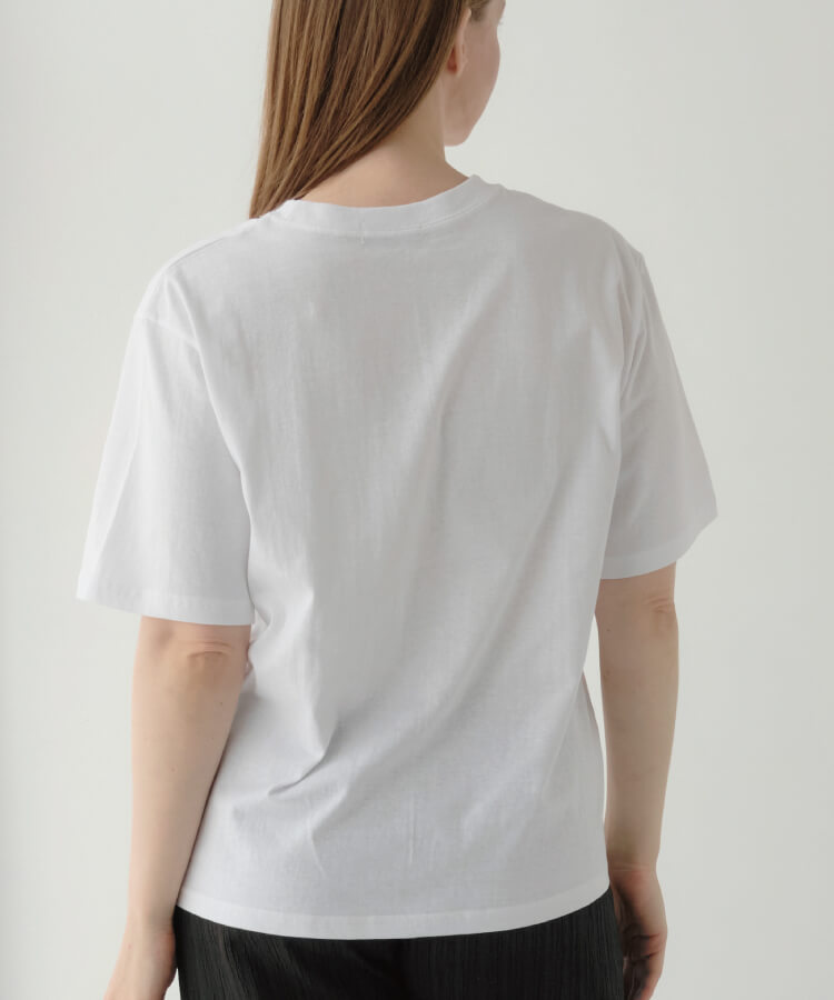 【30%OFF】【MIA/ミア】ヴィンテージ風プリントTシャツ