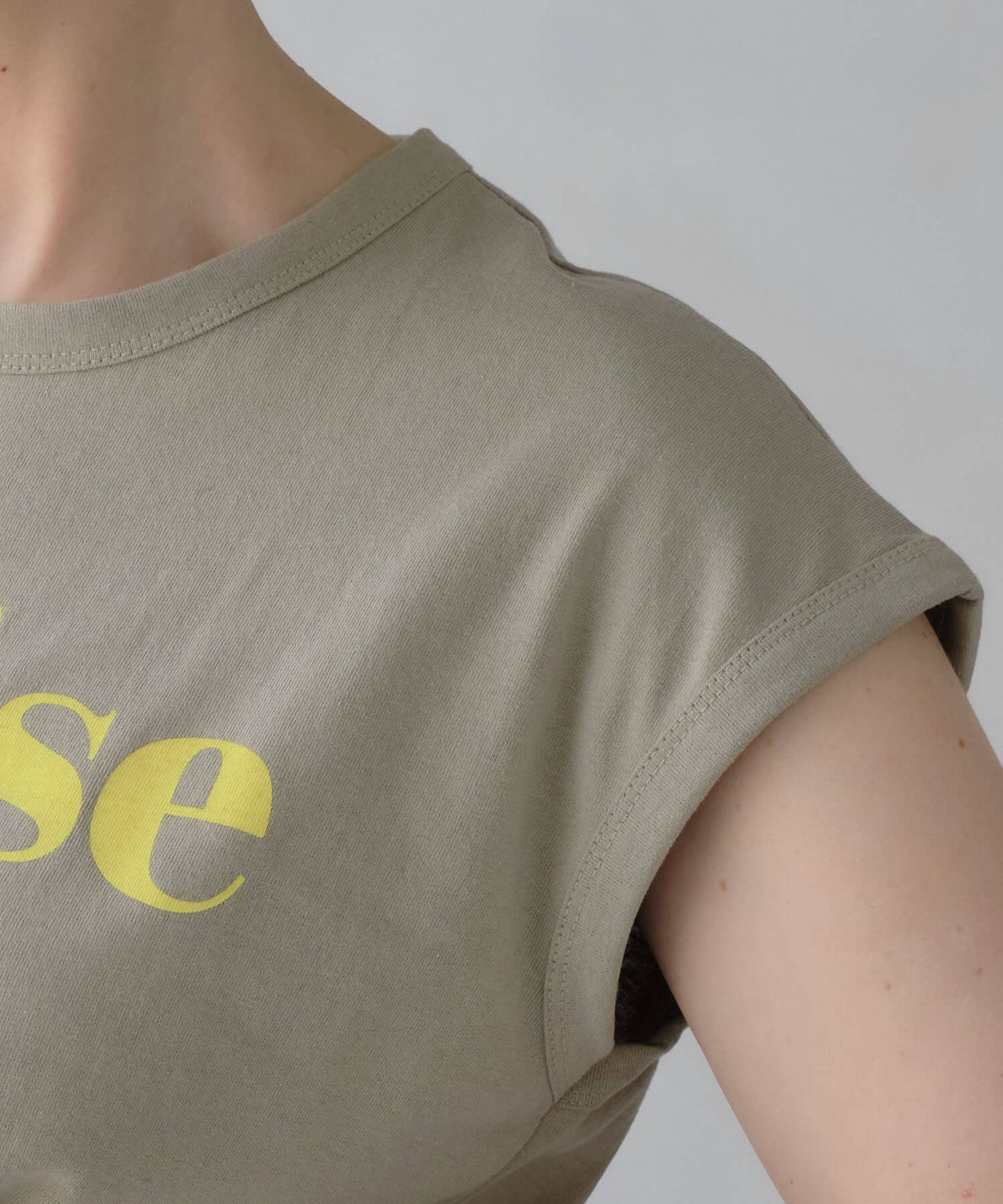 【MIA/ミア】FraiseロゴTシャツ